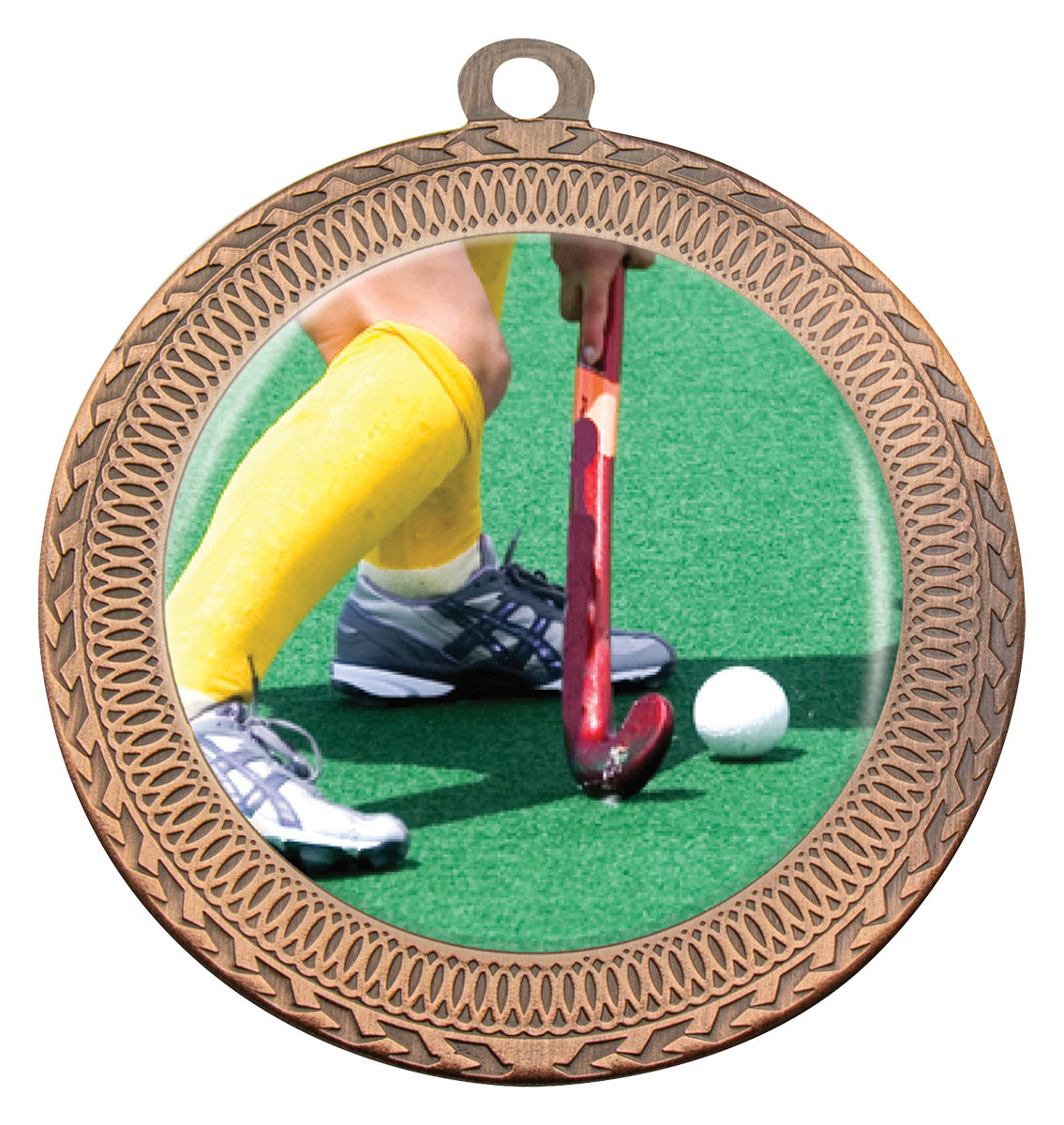 Ovation - Hockey Bronze