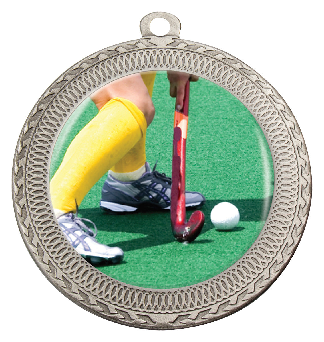 Ovation - Hockey Silver