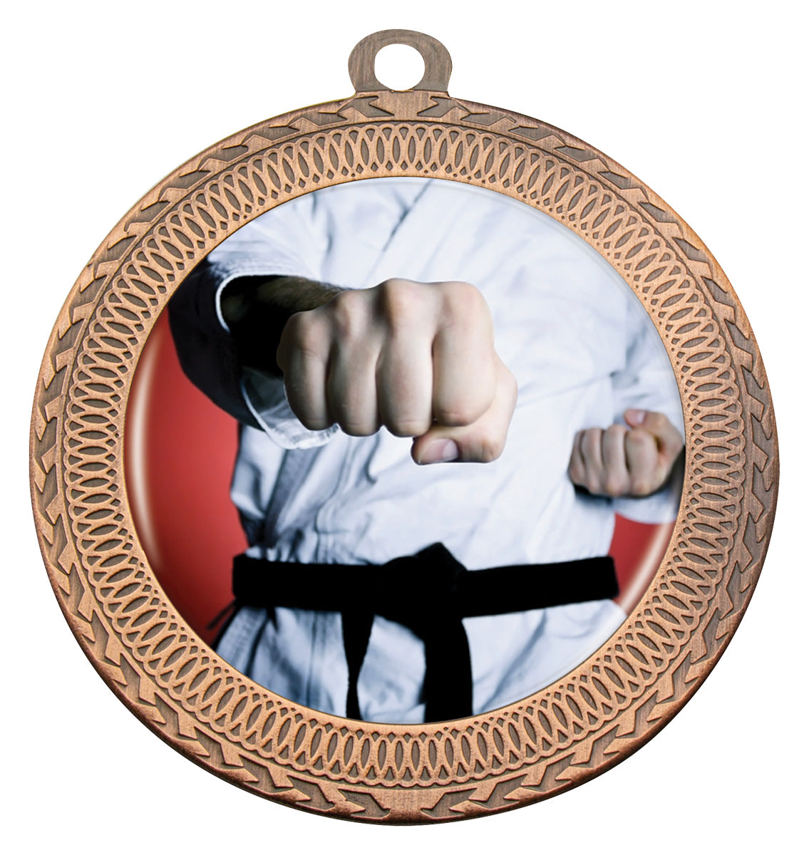 Ovation - Martial Arts Bronze