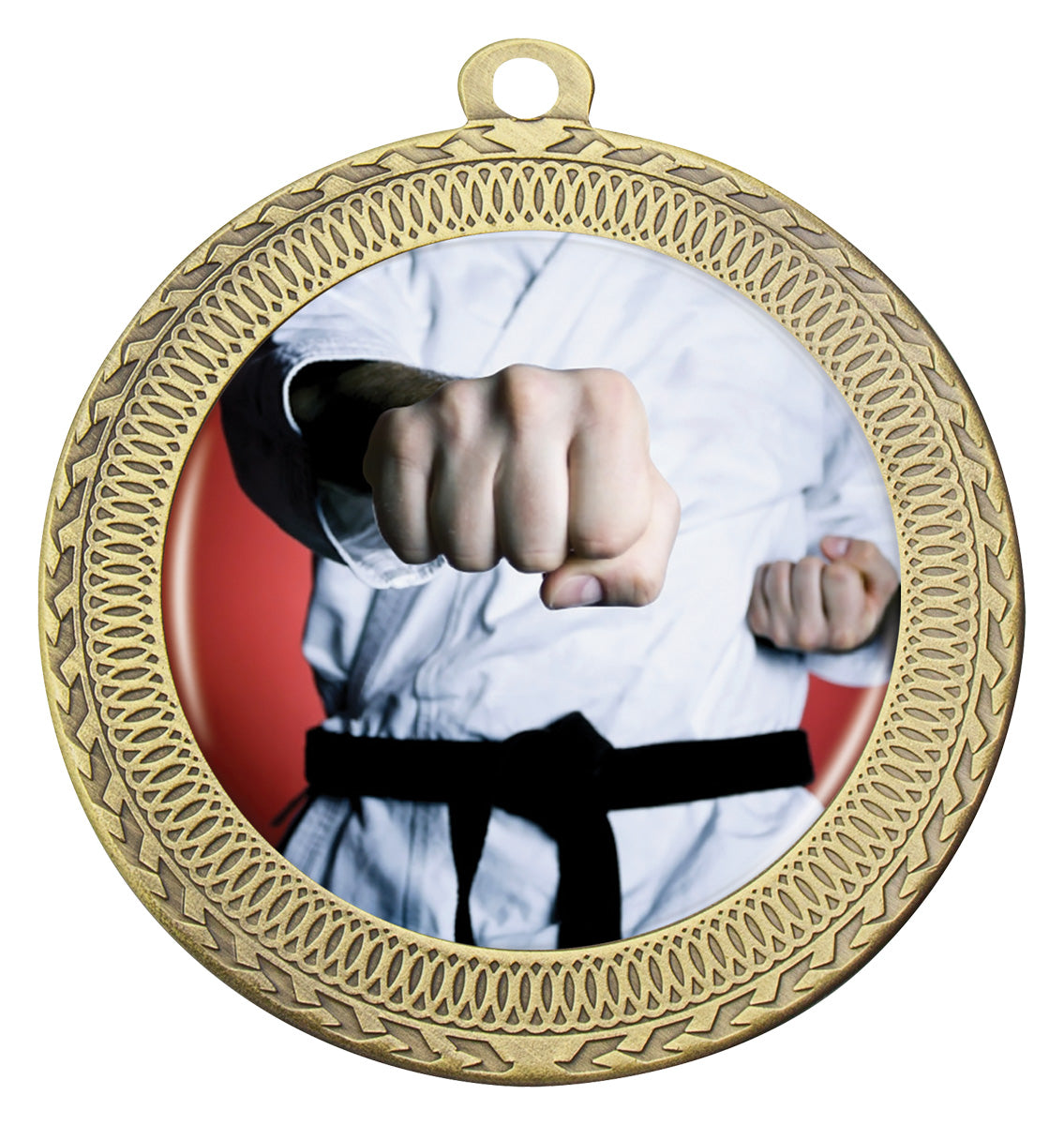 Ovation - Martial Arts Gold