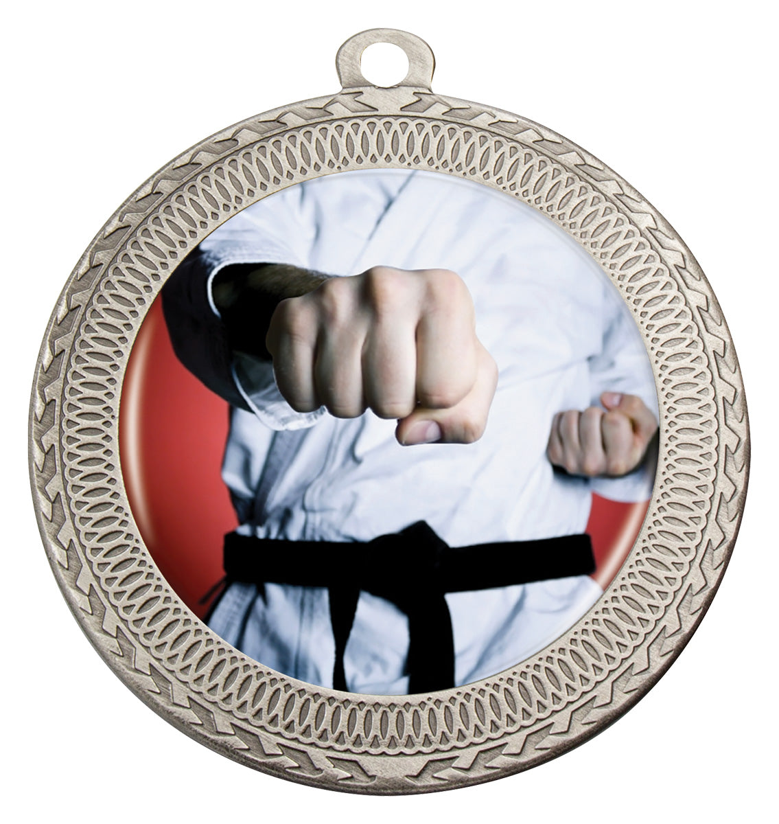 Ovation - Martial Arts Silver