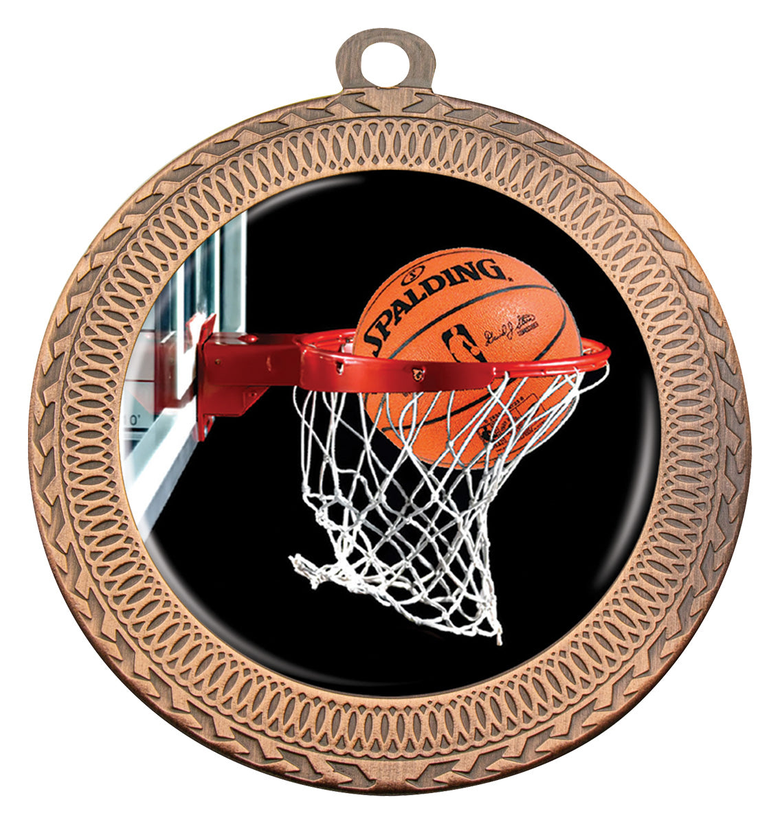 Ovation - Basketball Bronze