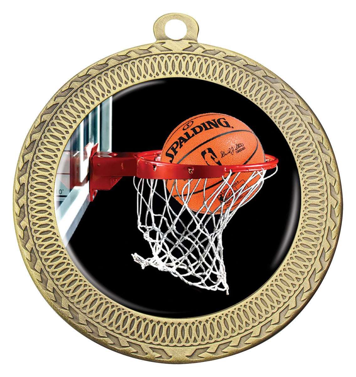 Ovation - Basketball Gold