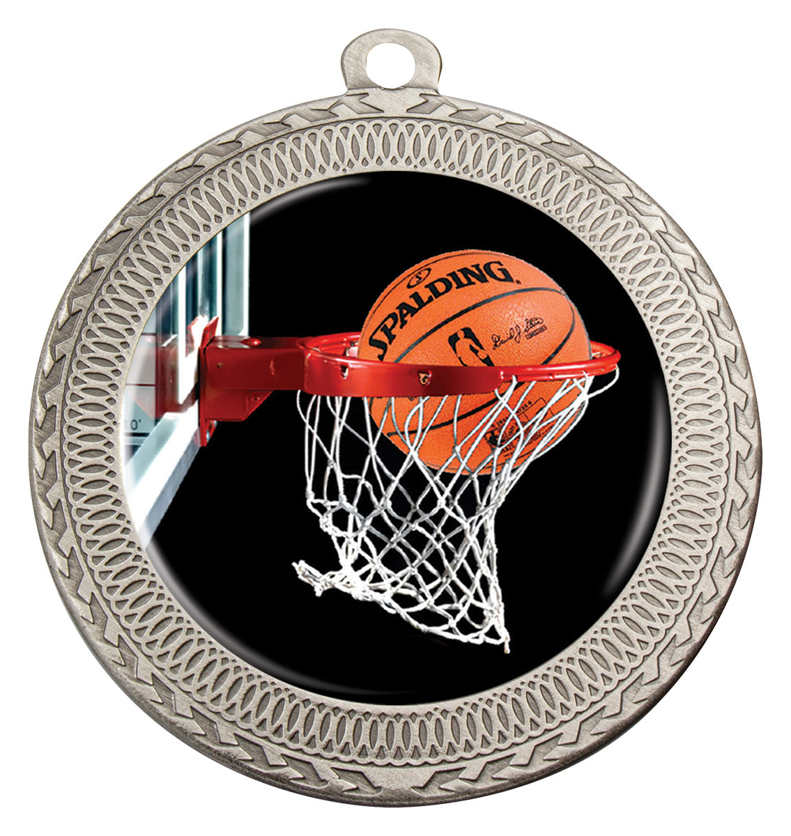 Ovation - Basketball Silver