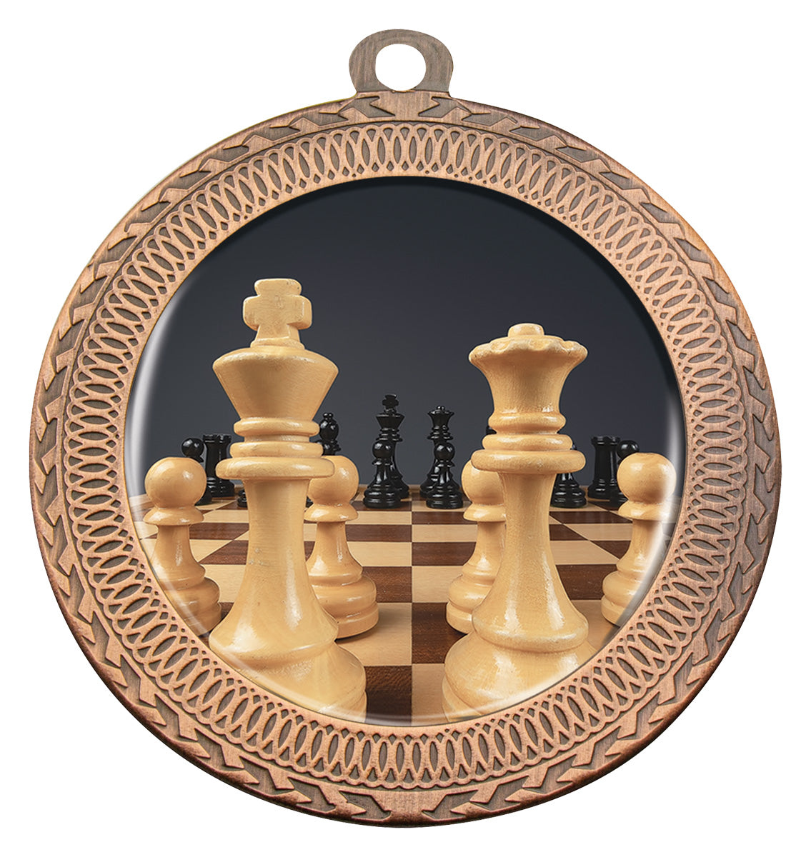 Ovation - Chess Bronze