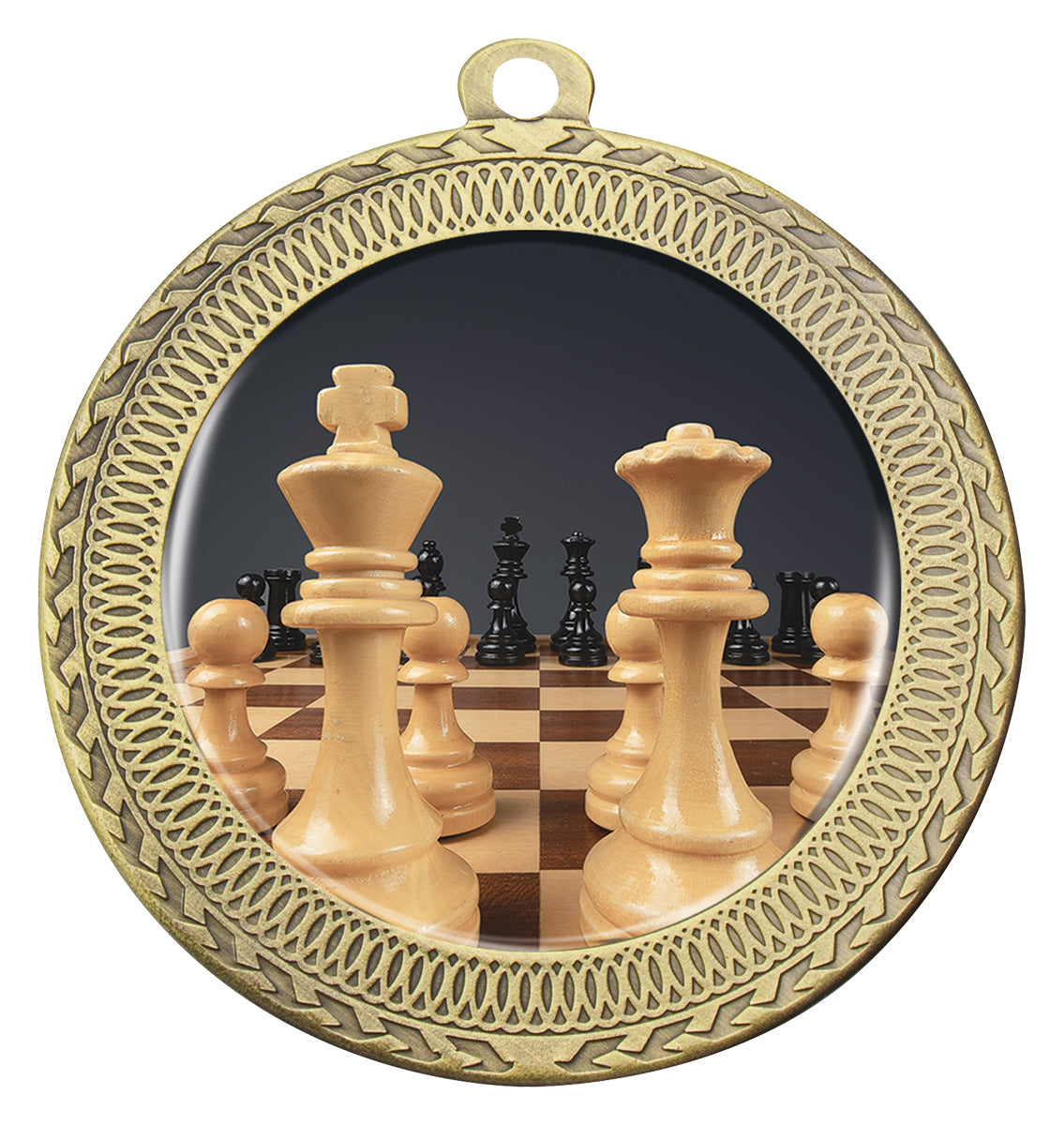 Ovation - Chess Gold