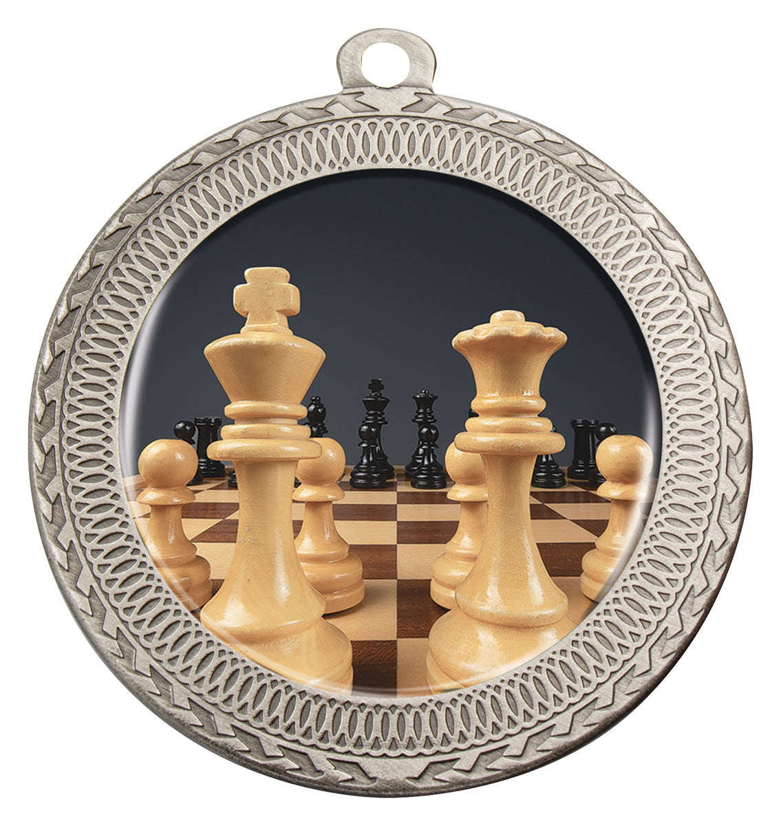 Ovation - Chess Silver
