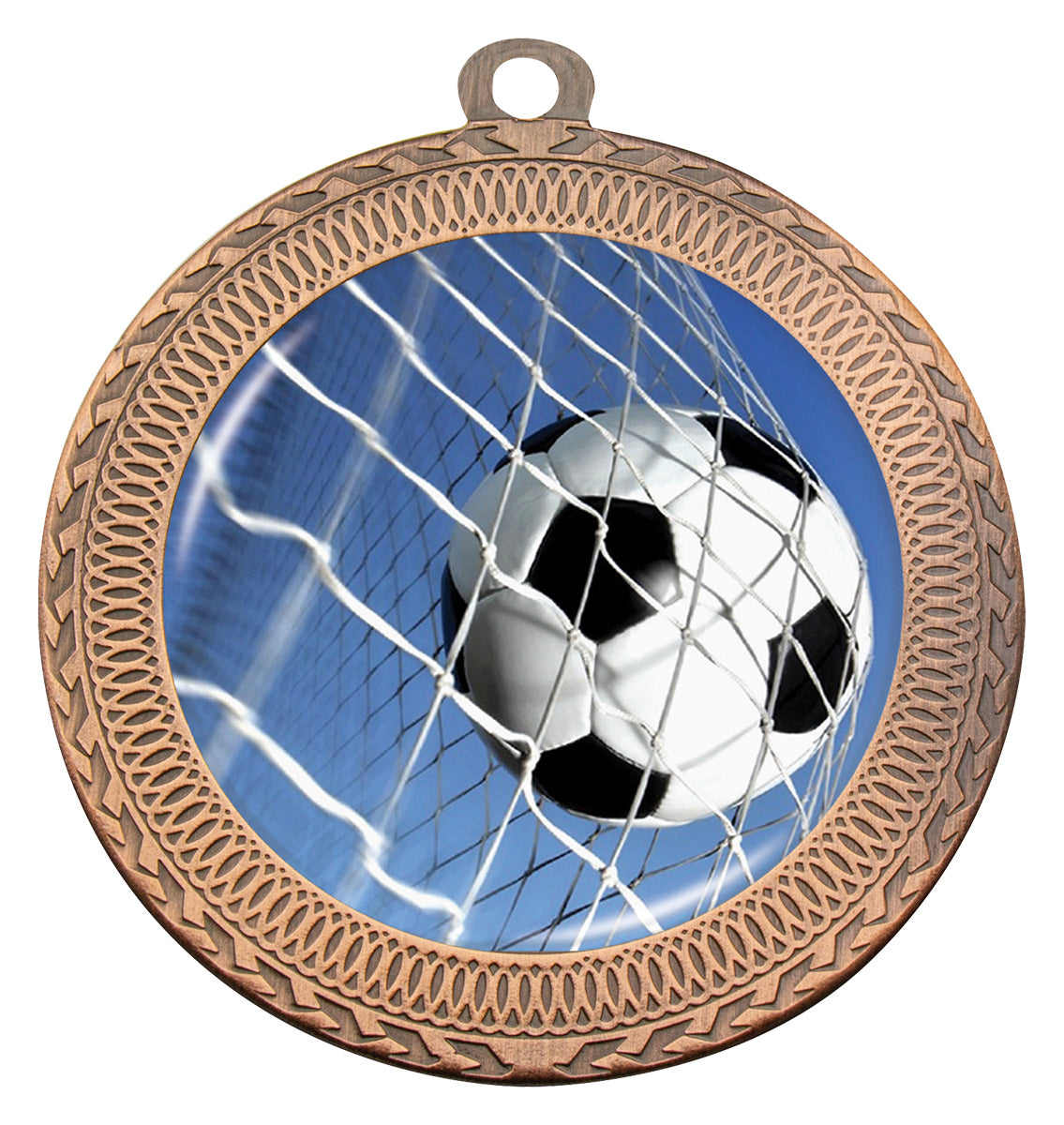Ovation - Ball in Net Bronze