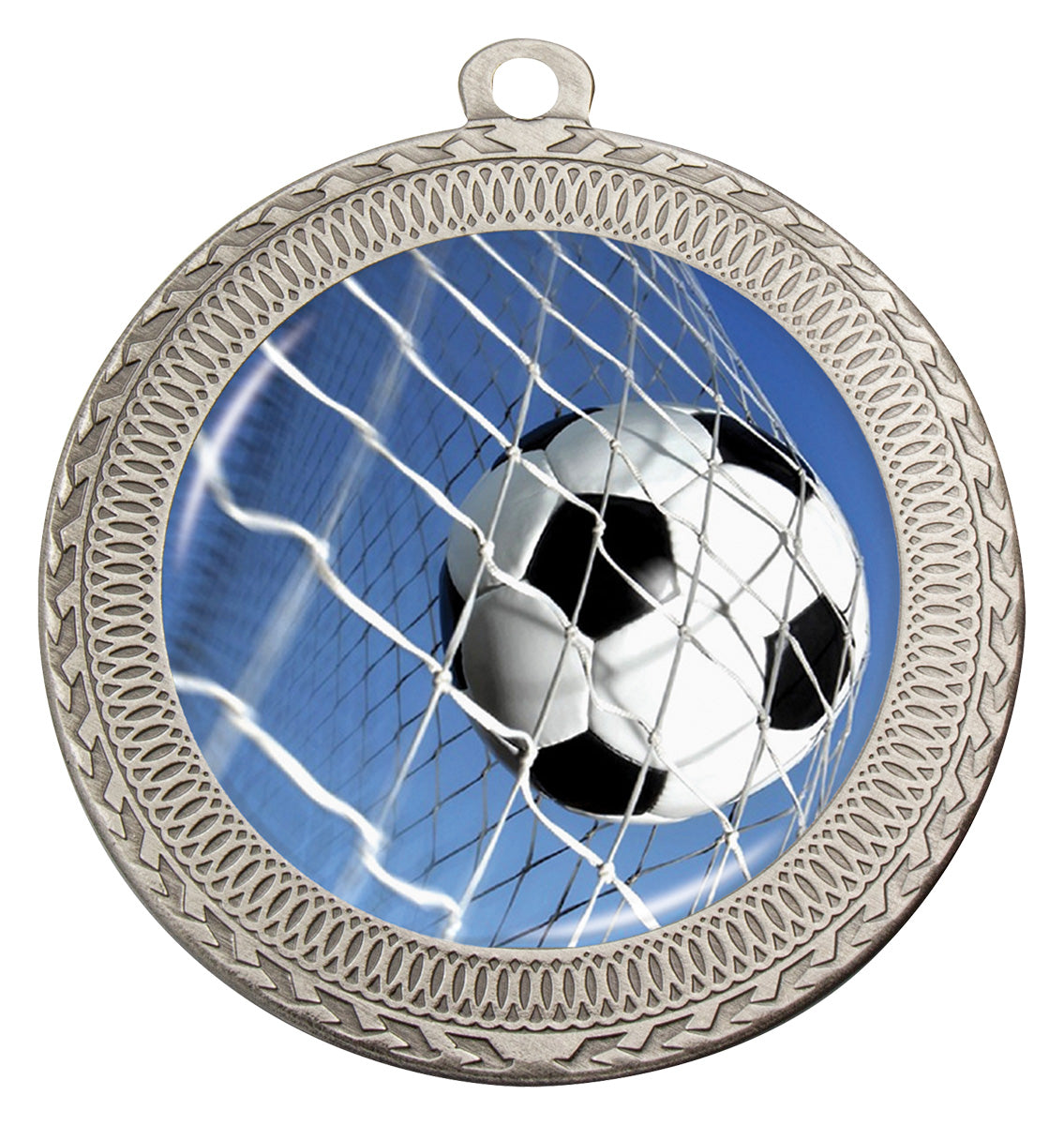 Ovation - Ball in Net Silver