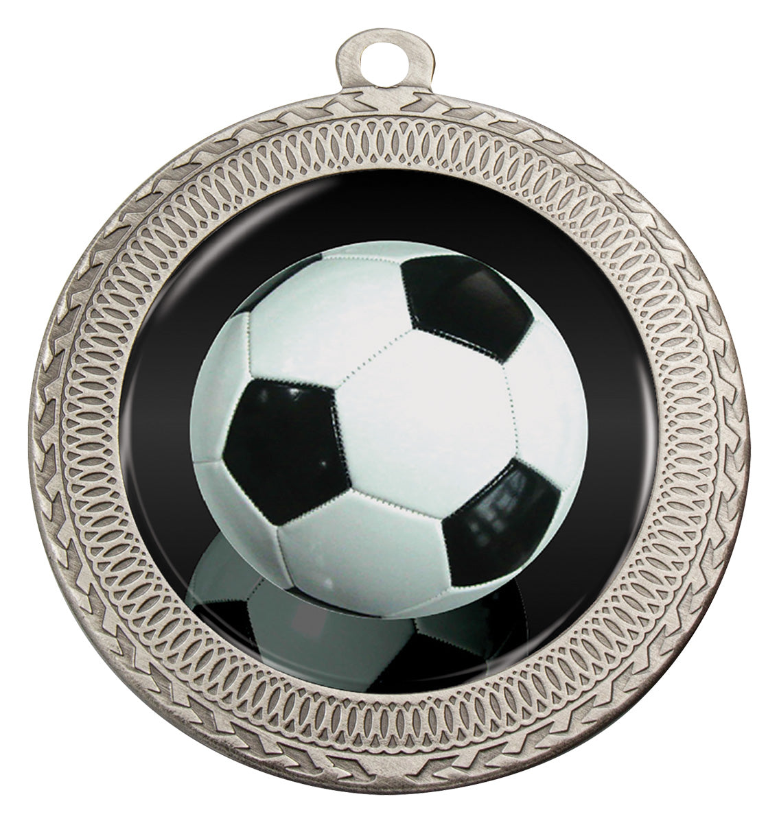 Ovation - Football Silver