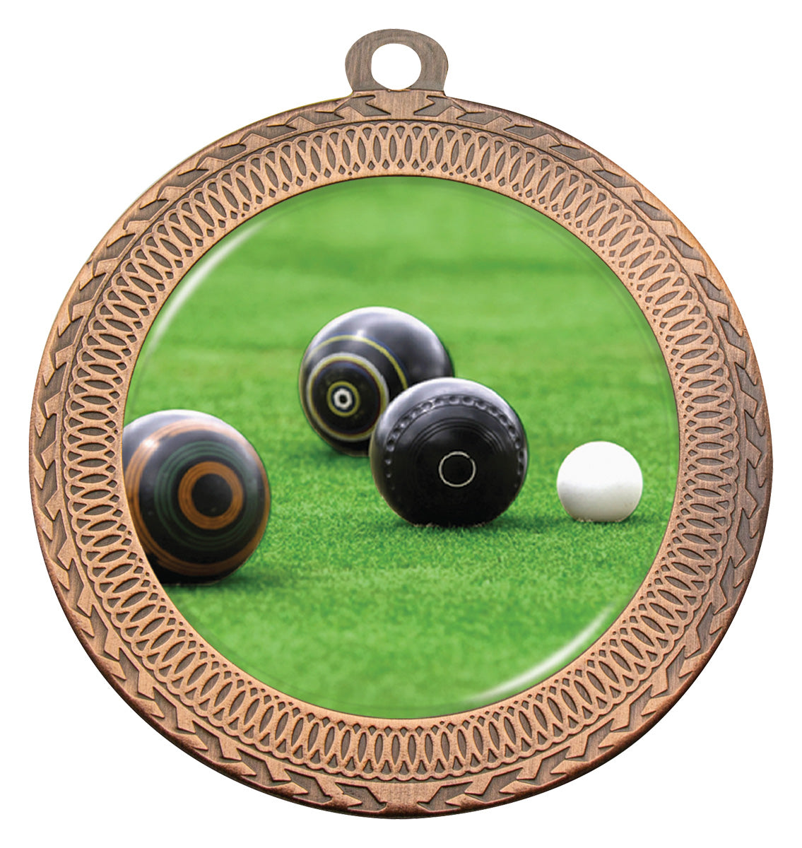 Ovation - Bowls Bronze