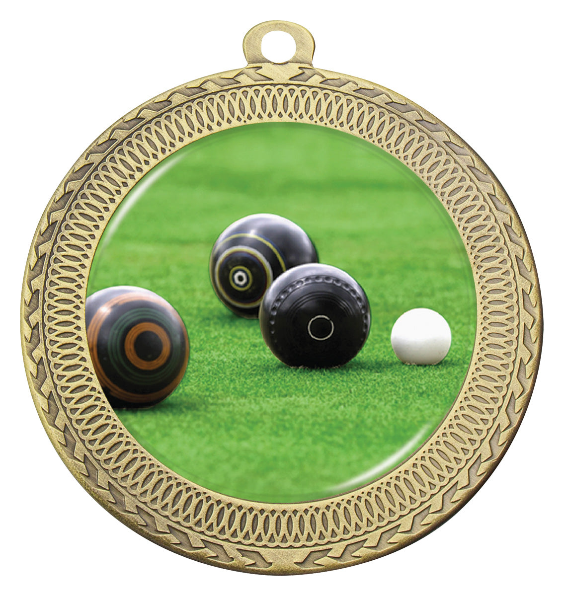 Ovation - Bowls Gold