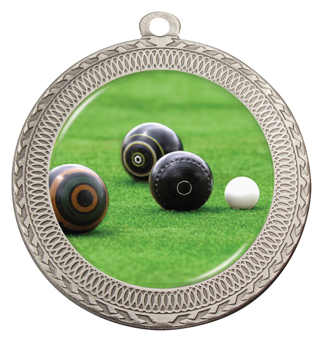 Ovation - Bowls Silver