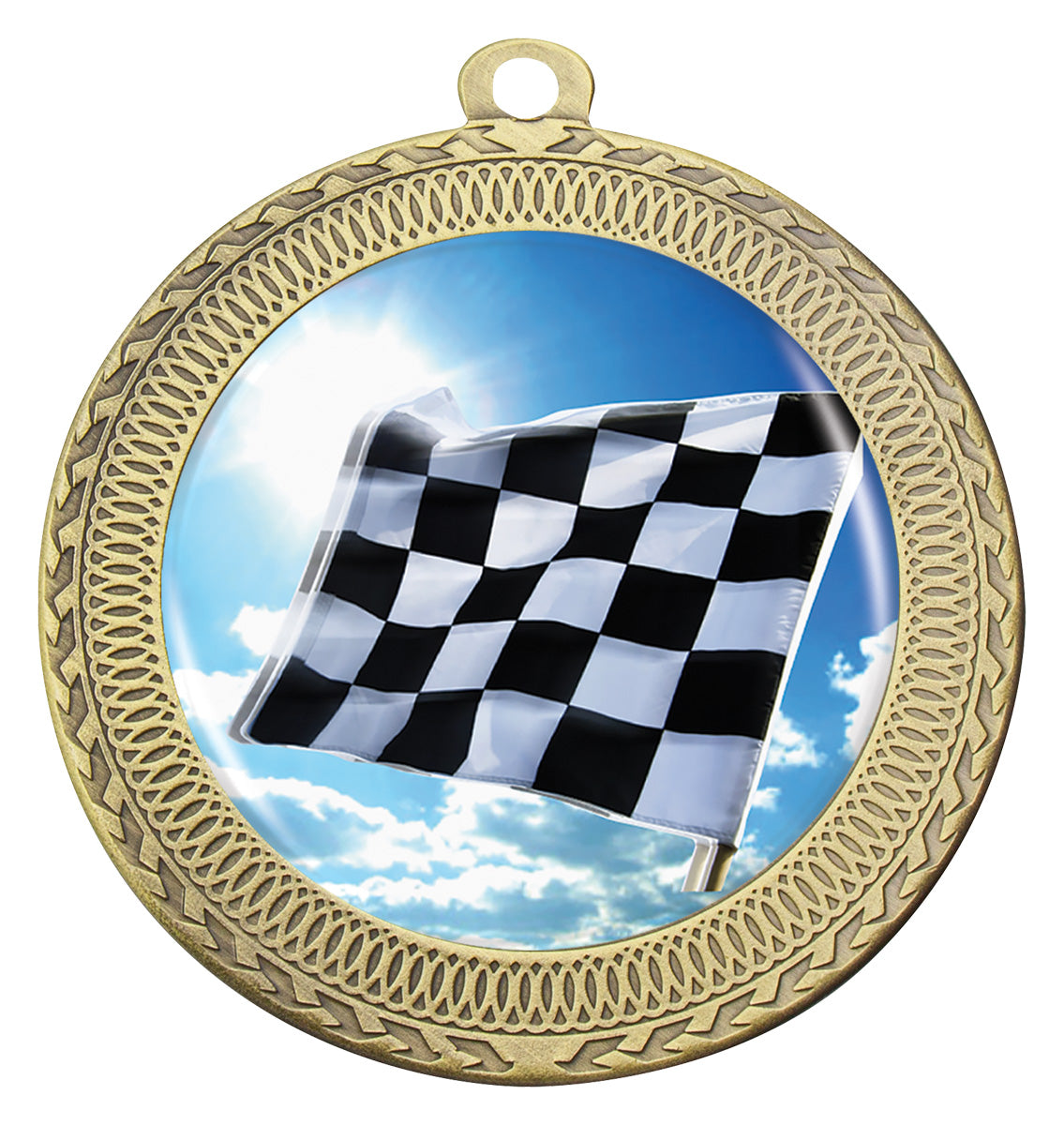 Ovation - Motorsport Gold