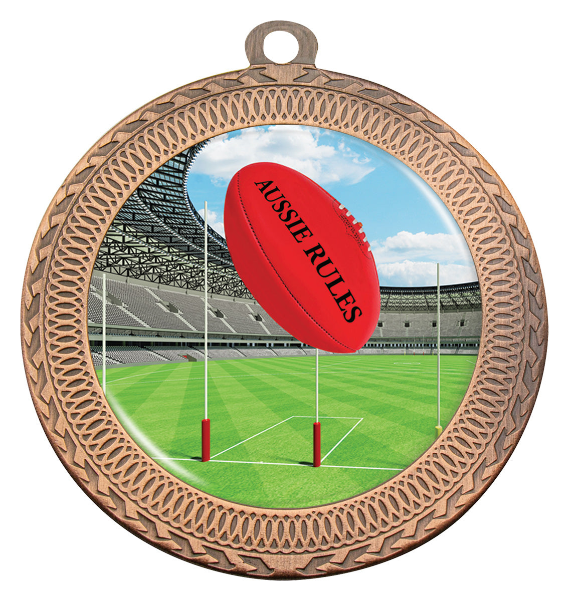 Ovation - Aussie Rules Bronze