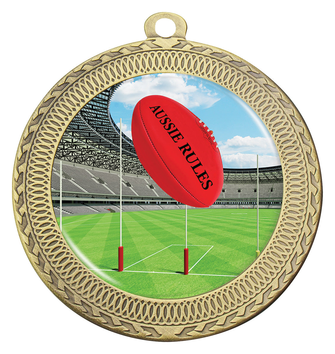 Ovation - Aussie Rules Gold