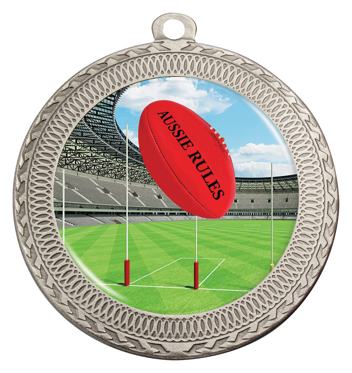 Ovation - Aussie Rules Silver