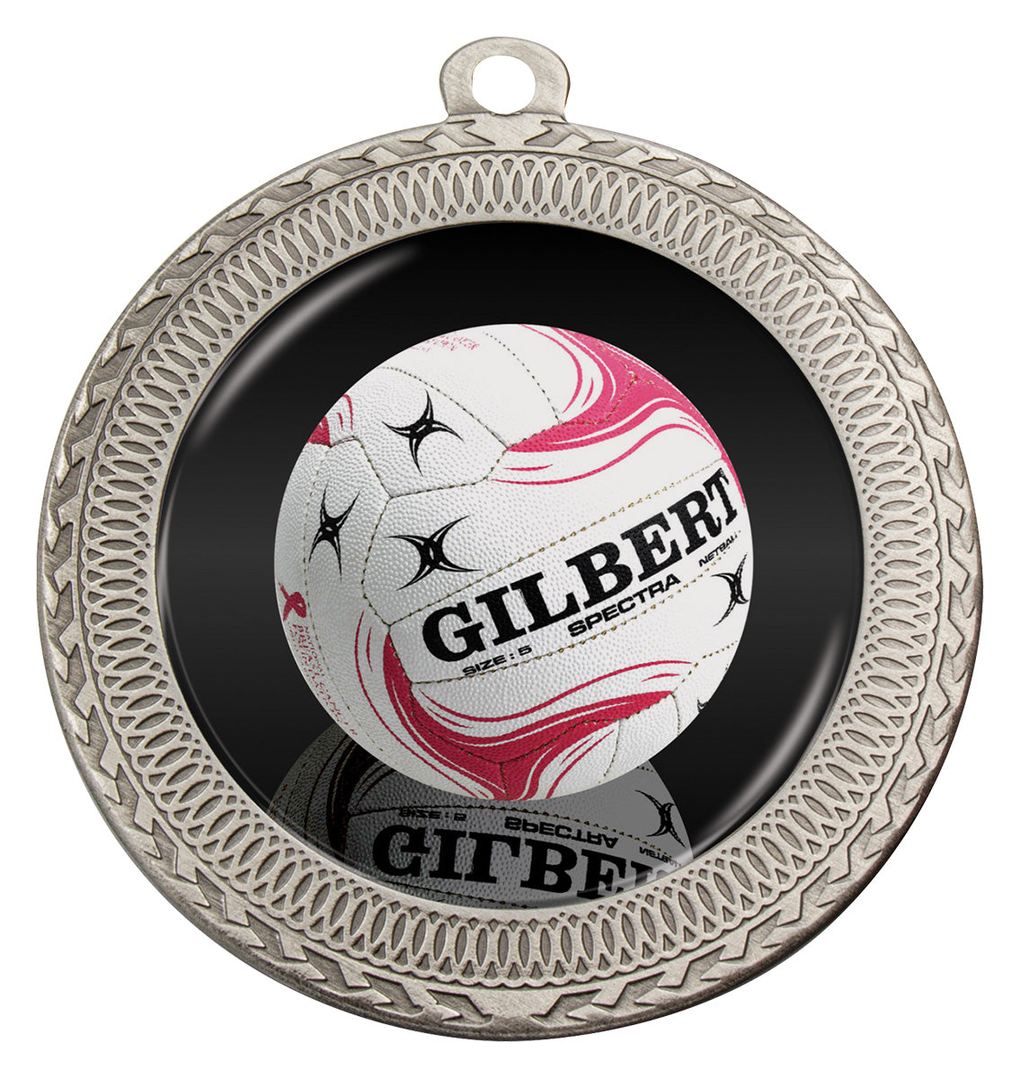 Ovation - Netball Silver