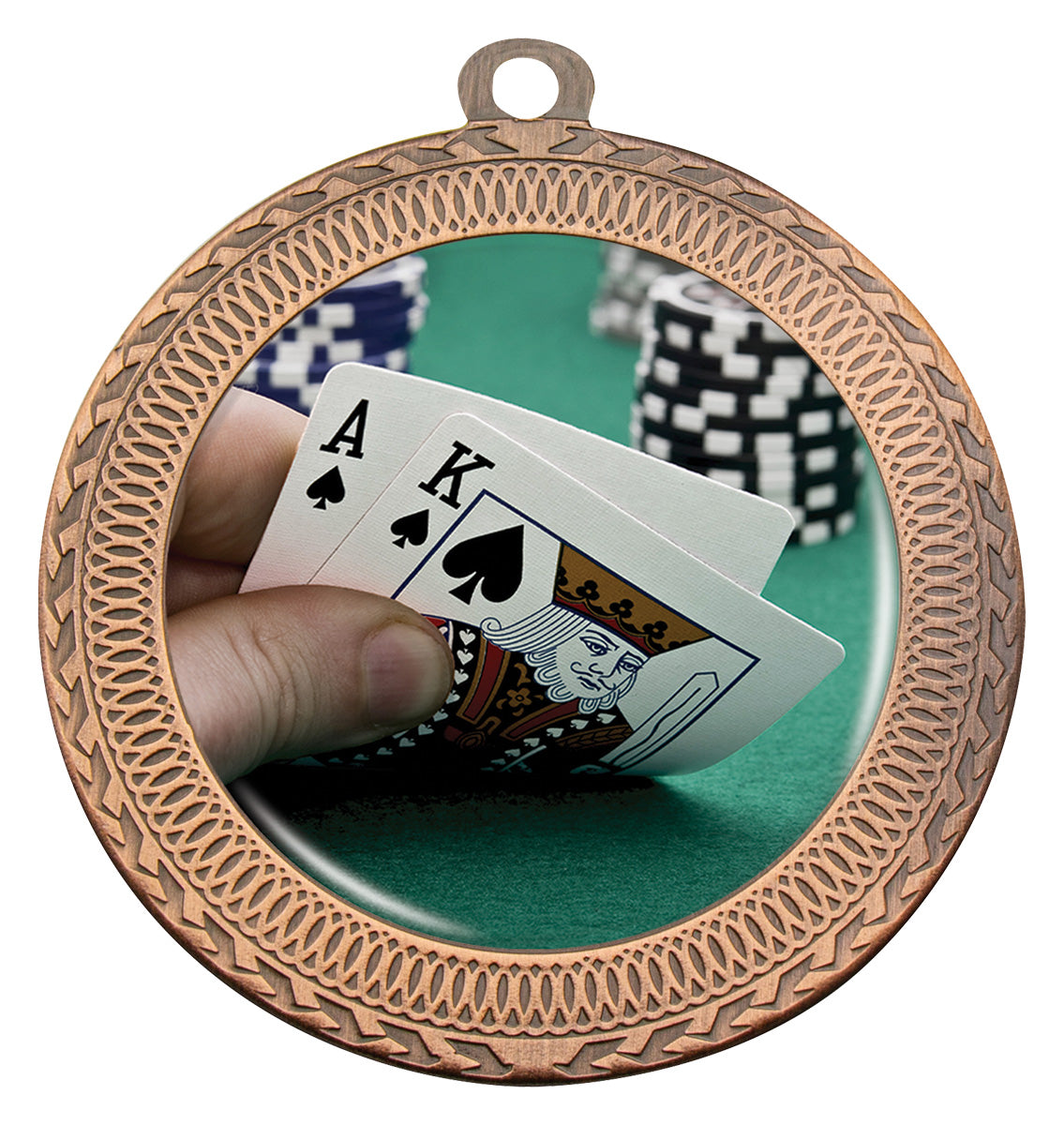 Ovation - Cards Bronze