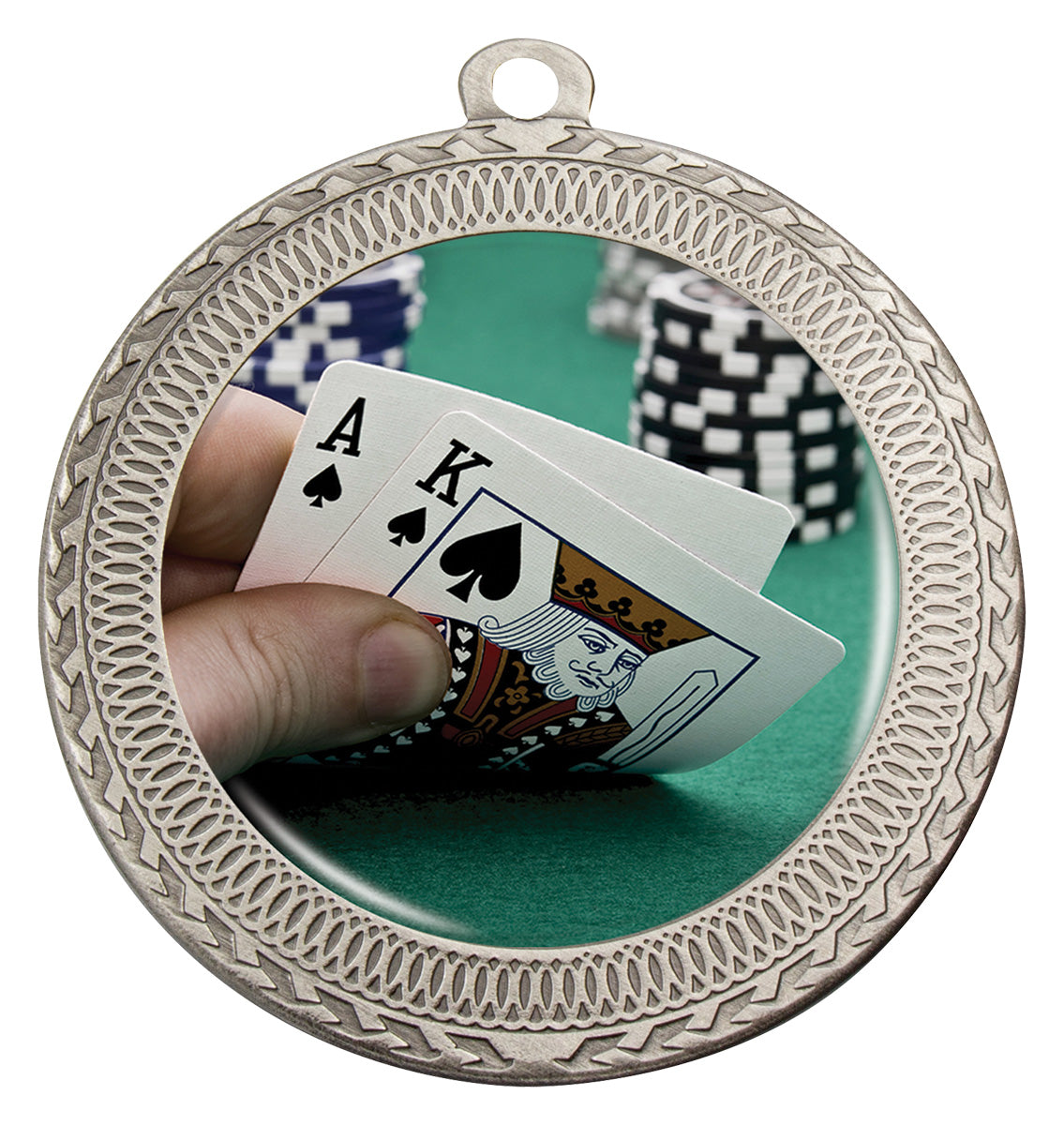 Ovation - Cards Silver