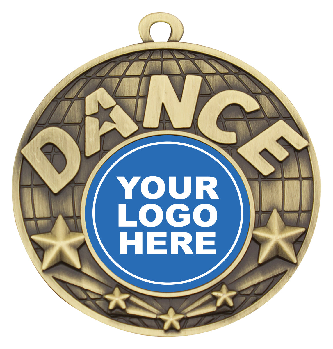 Dance WatchWord Gold