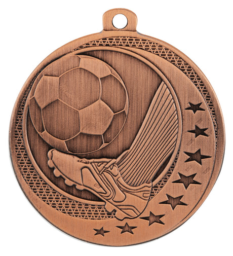 Football Wayfare Bronze
