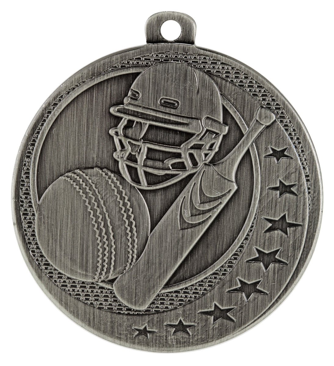 Cricket Wayfare Silver