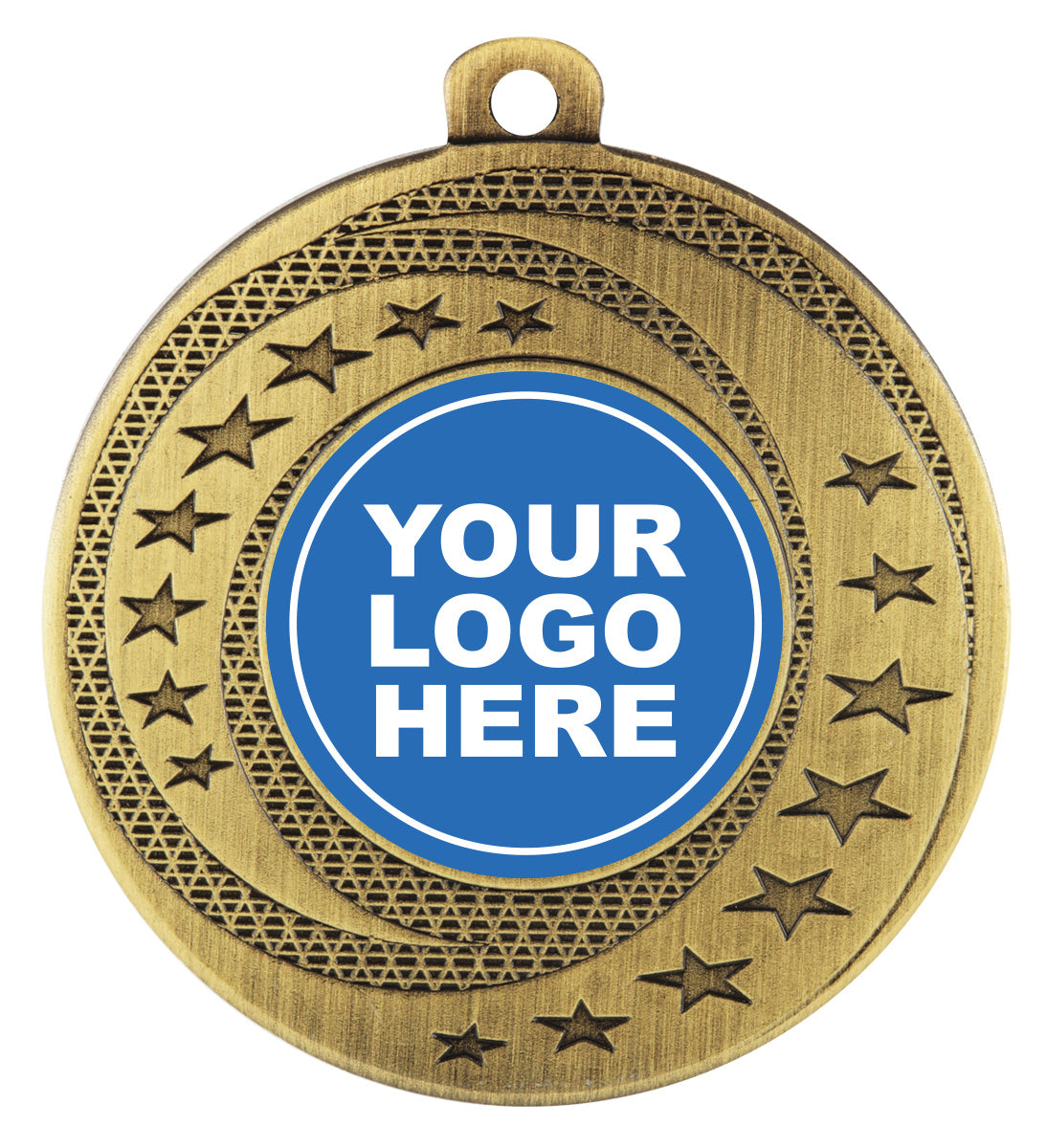 Wayfare Medal Gold