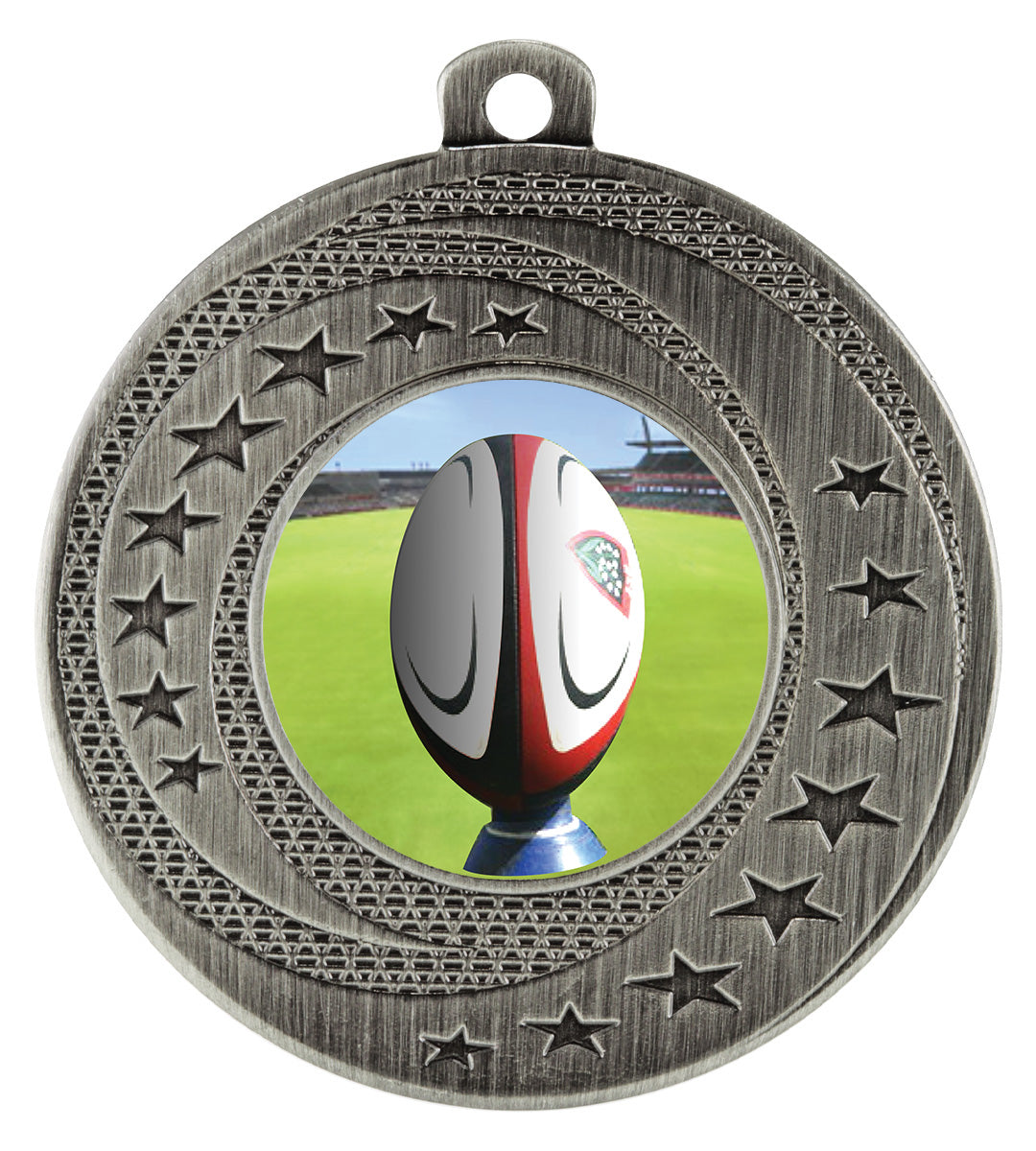 Wayfare Medal Silver
