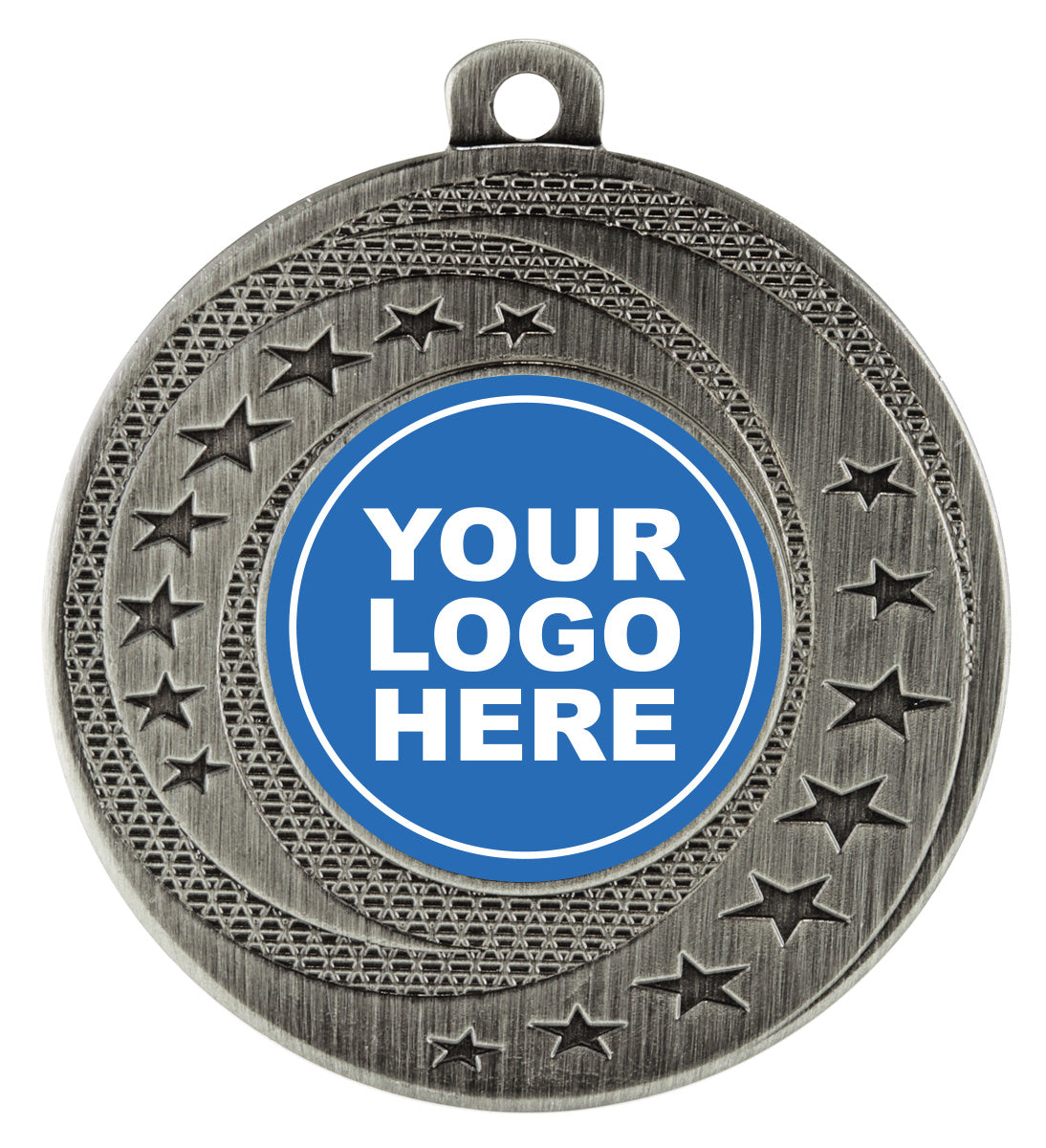 Wayfare Medal Silver