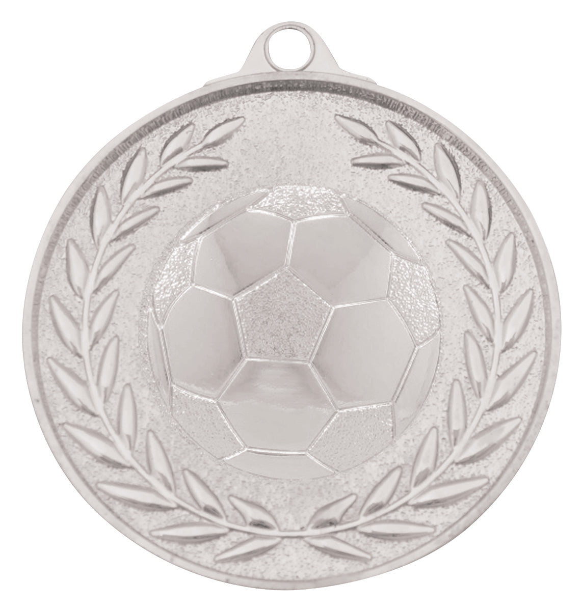 Football Classic Wreath Silver