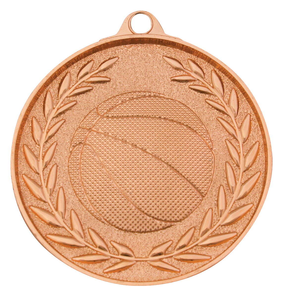 Basketball Classic Wreath Bronze