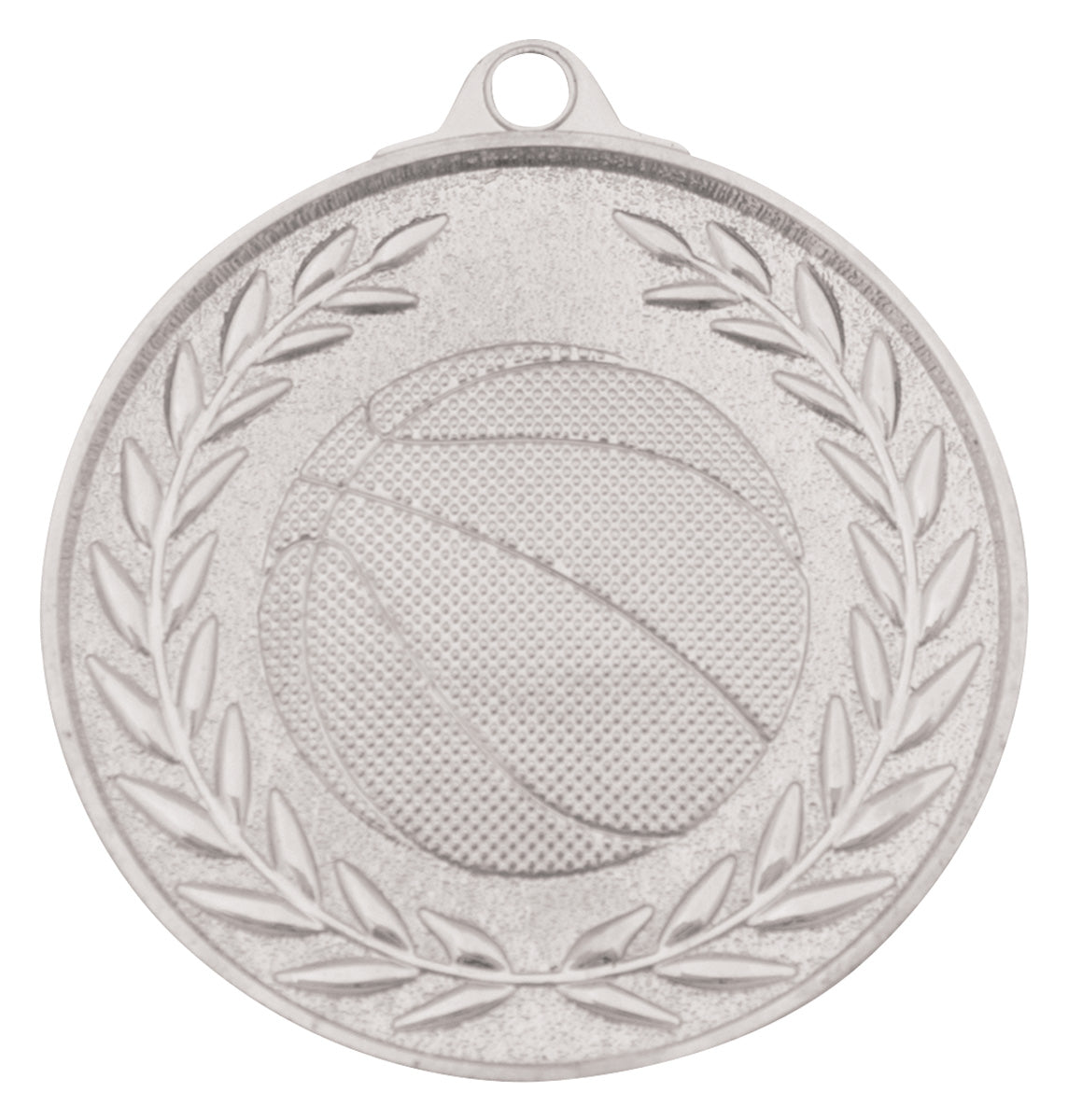 Basketball Classic Wreath Silver