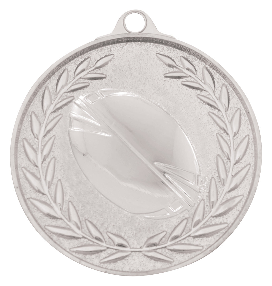 League Classic Wreath Silver