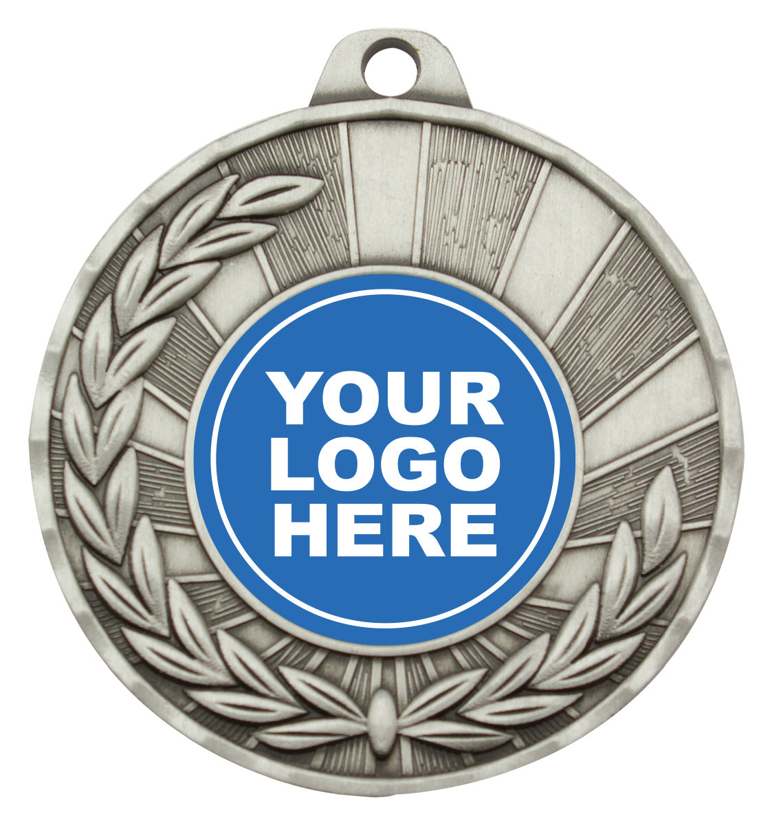 Heritage Medal Silver
