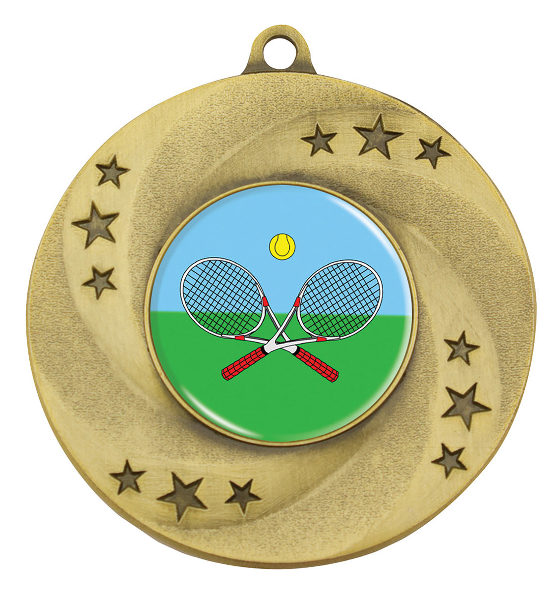 Astral Medal Gold