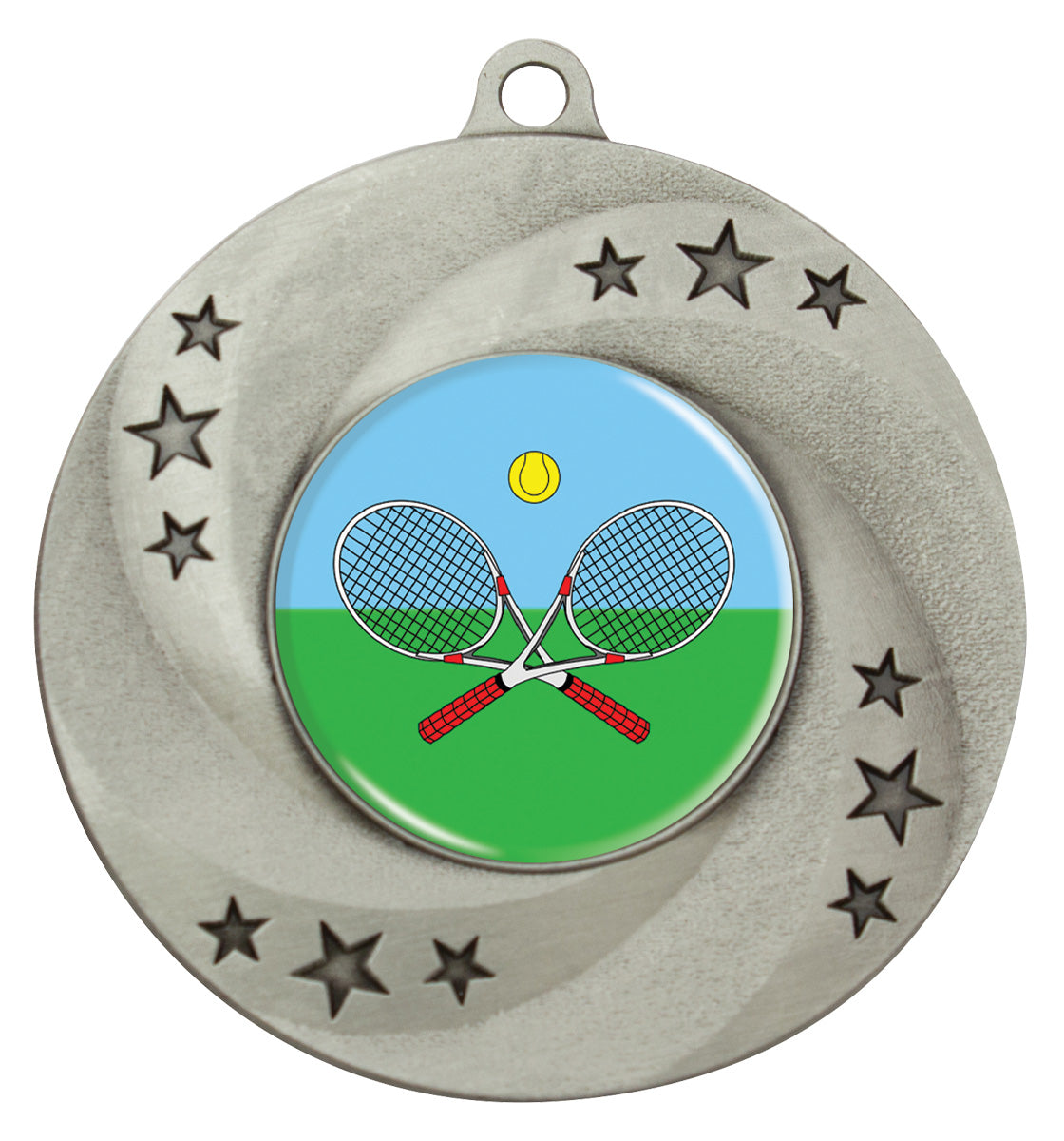 Astral Medal Silver