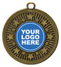 Brio Medal Gold