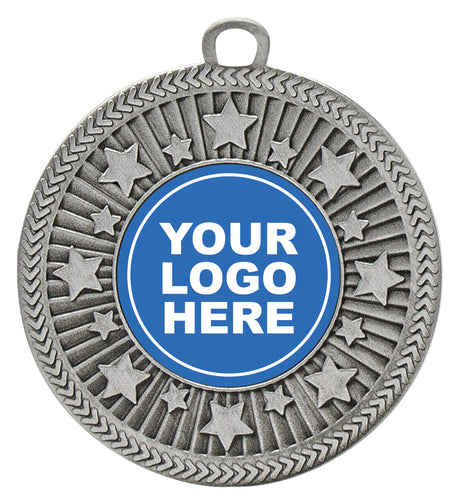 Brio Medal Silver