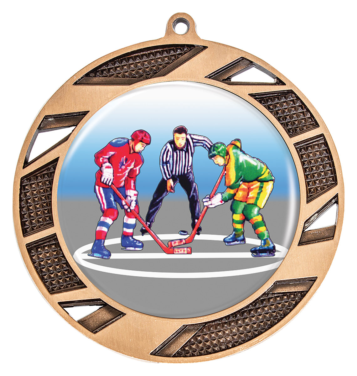 Nexus Medal Bronze