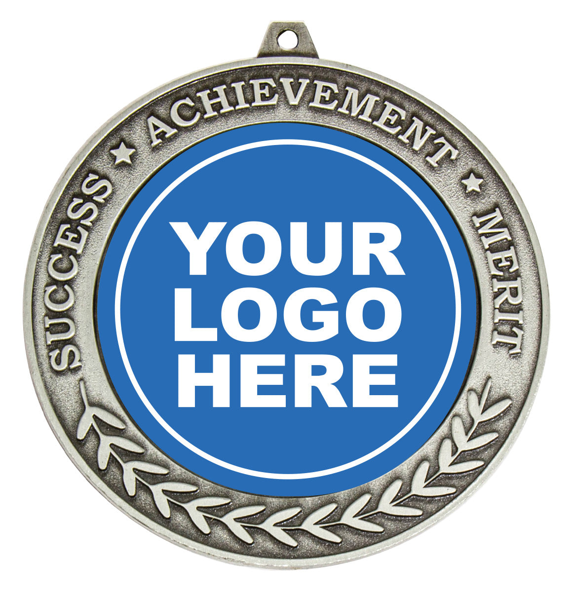 Tribute Medal 50mm Silver