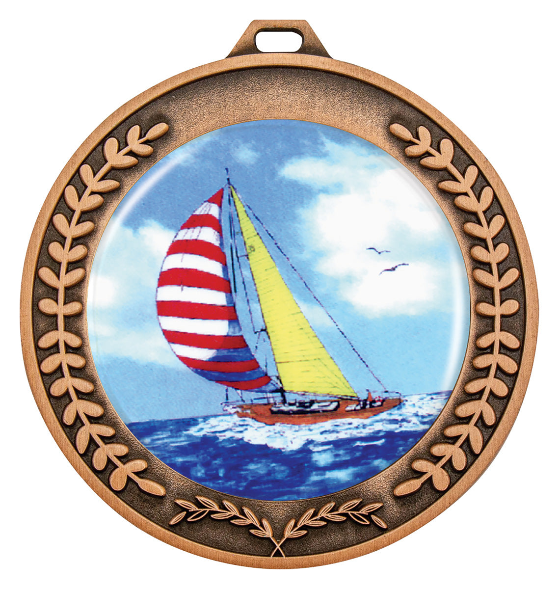 Accolade Medal Bronze