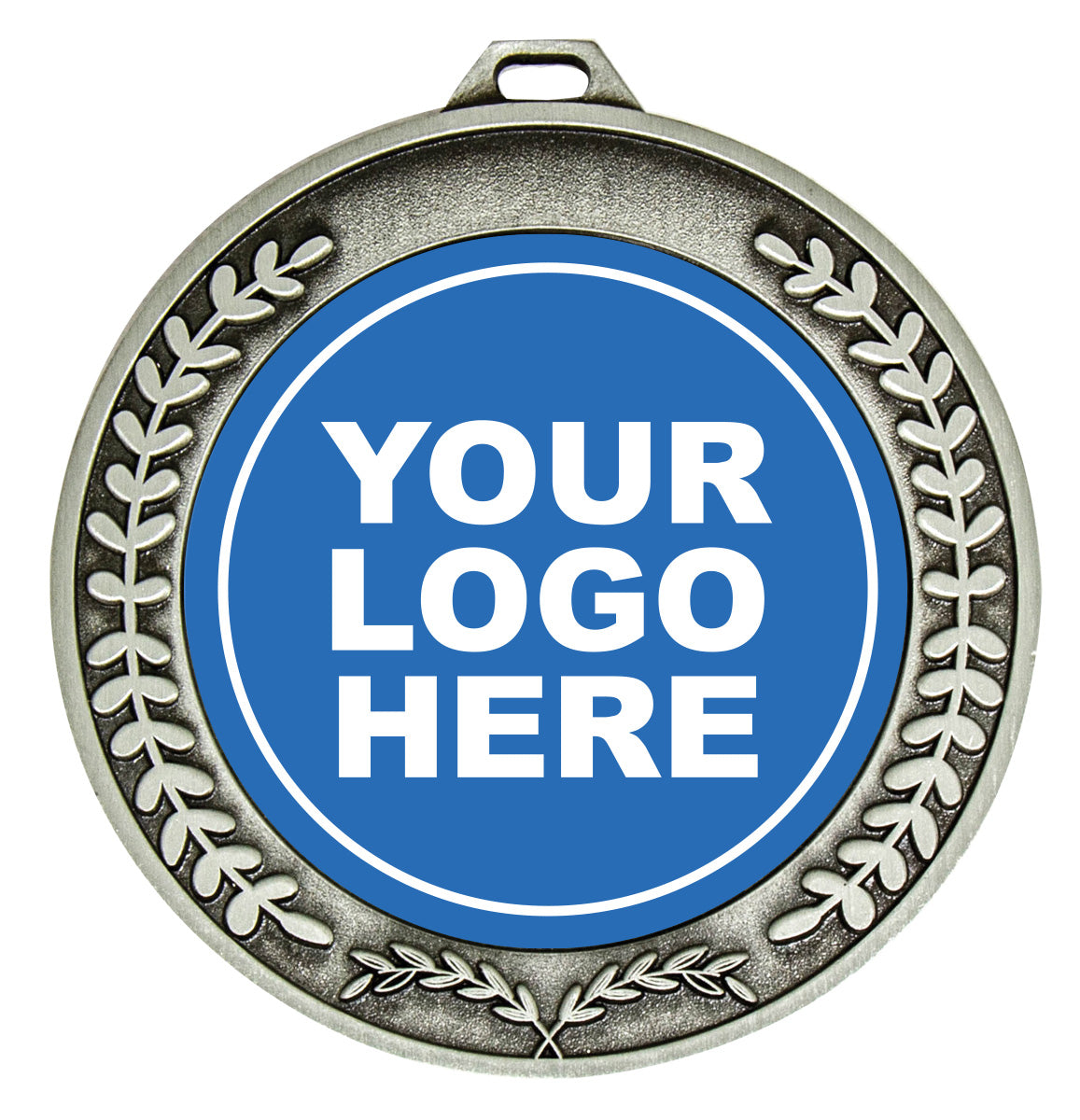 Accolade Medal Silver