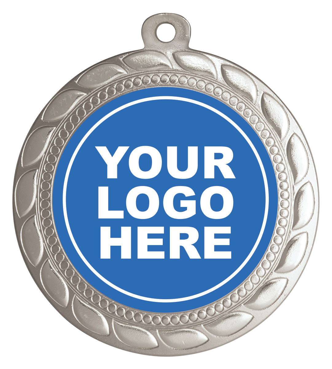 Paradise Medal Silver