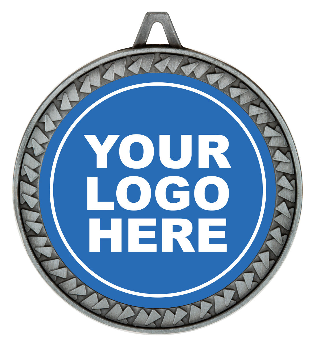 Veritas Medal Silver