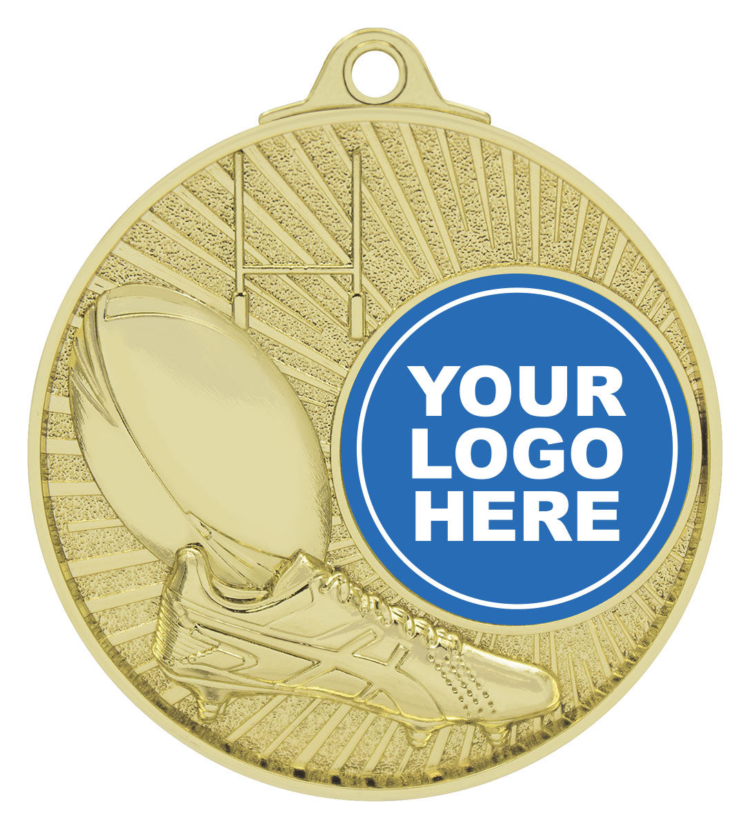 Blitz Medal Gold