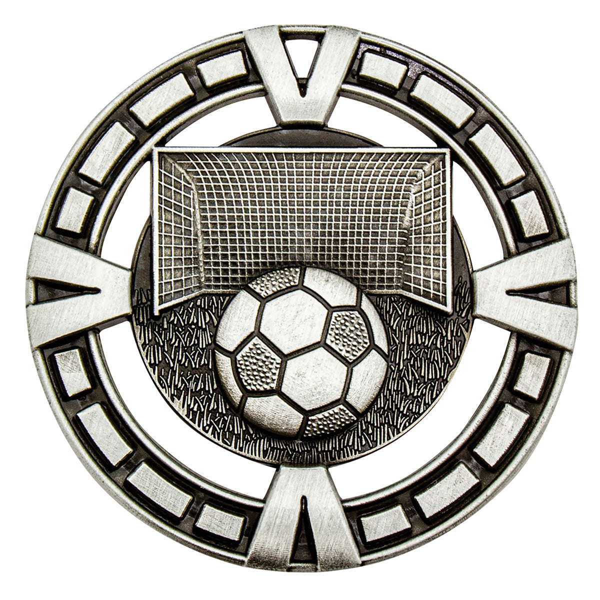 Varsity Football Silver