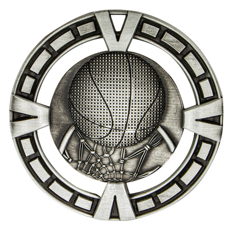 Varsity Basketball Silver