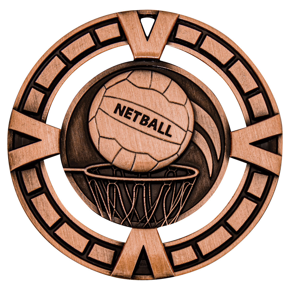 Varsity Netball Bronze