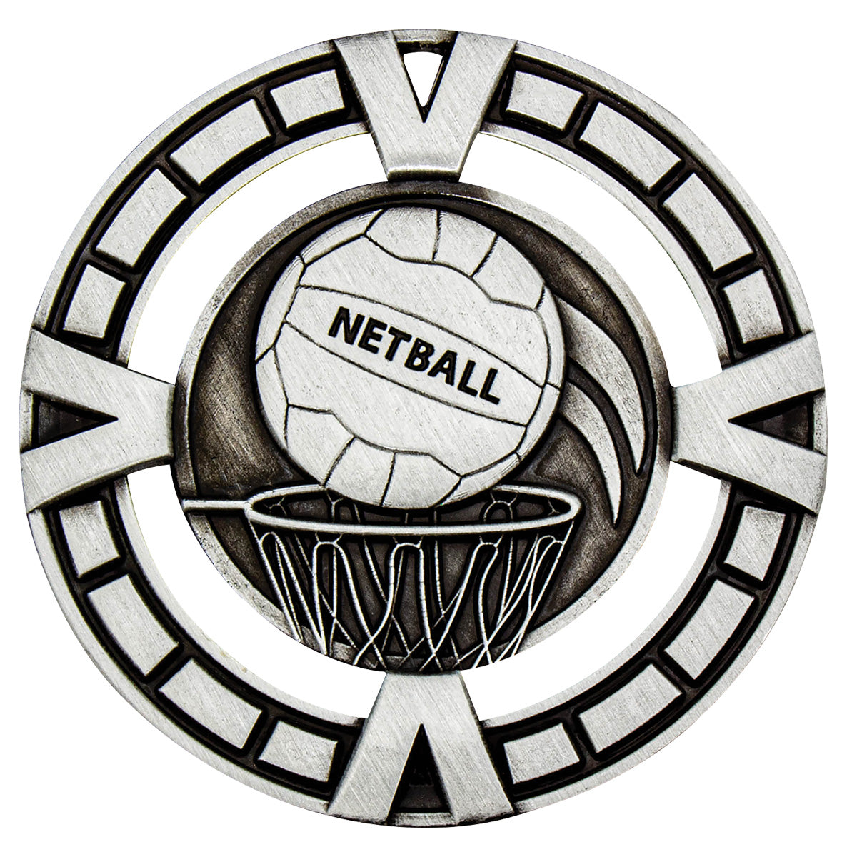 Varsity Netball Silver